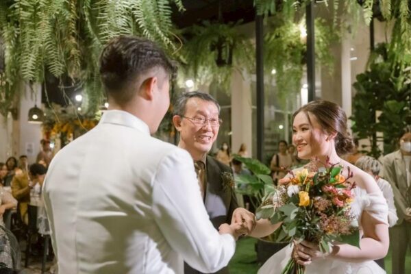 Wedding flower ดอกไม้งานแต่ง