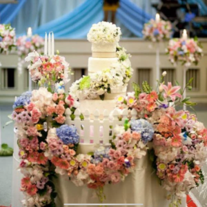 โต๊ะเค้ก