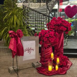 ดอกไม้ตกแต่งสถานที่ทั่วไป