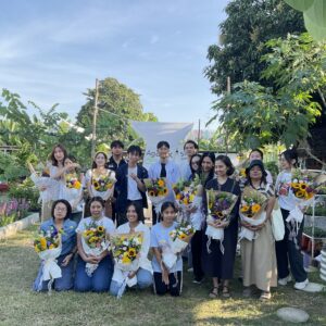 Group class workshop